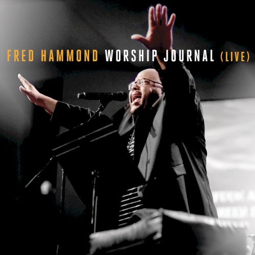 Worship Journal: Live封面