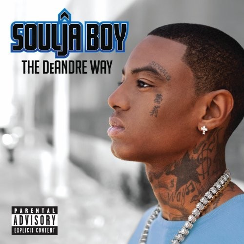 The DeAndre Way封面