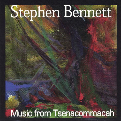 Music From Tsenacommacah封面