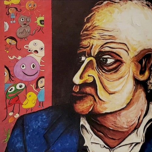 Cartoon Showroom (live at Konzerthaus)封面