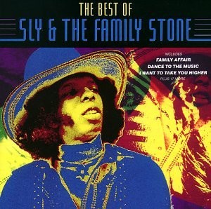 The Best of Sly and the Family Stone封面