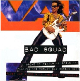 Bad Squad封面