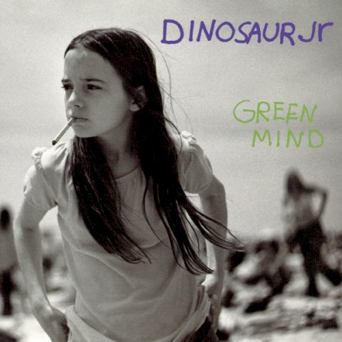 Green Mind封面