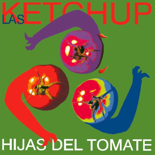 Hijas del Tomate封面