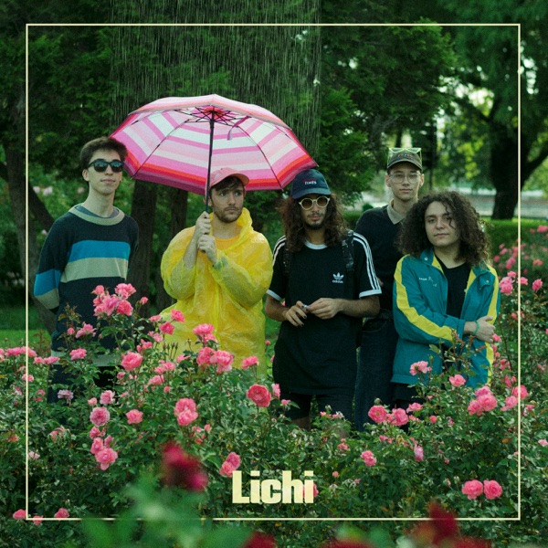 Lichi封面