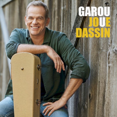 Garou joue Dassin封面