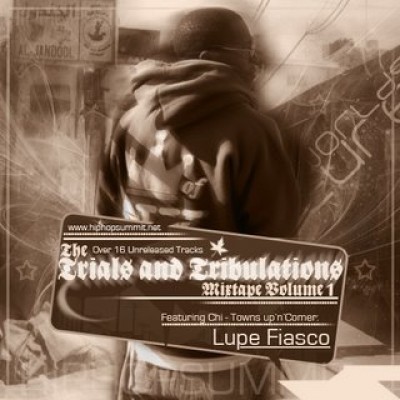 Trials and Tribulations: Mixtape, Volume 1封面