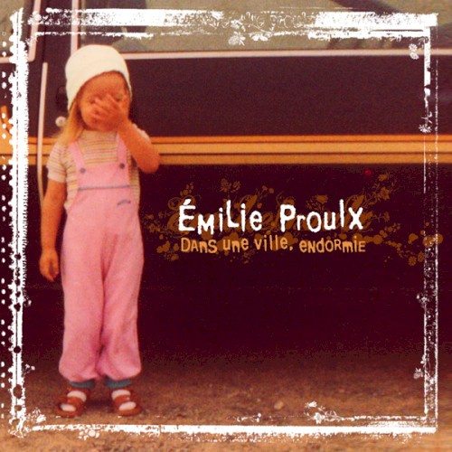 Dans une ville, endormie封面
