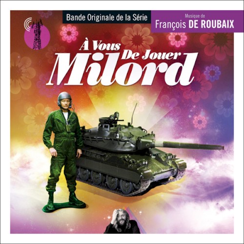 À vous de jouer Milord封面
