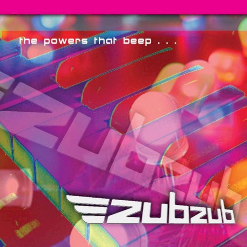 The Powers That Beep...封面