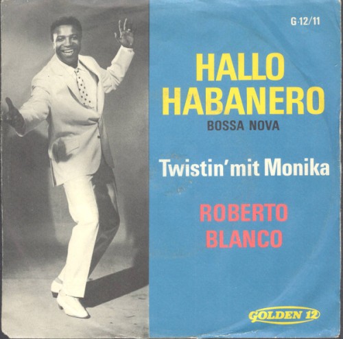 Hallo Habanero封面