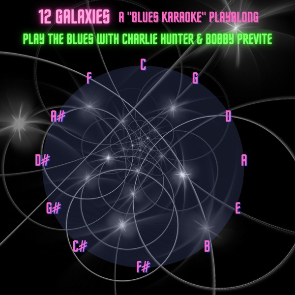 12 Galaxies封面