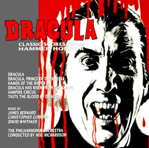 Dracula Classics From Hammer Horror封面