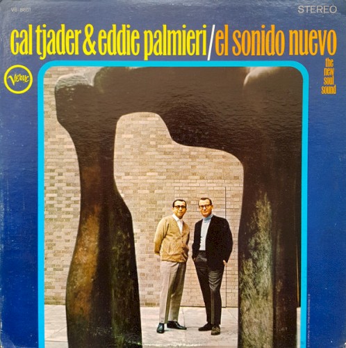 El sonido nuevo封面