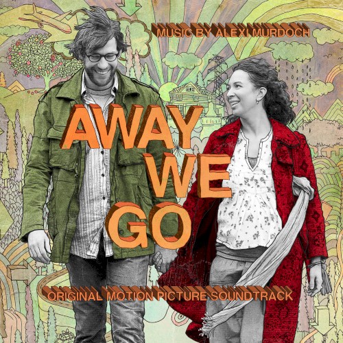 Away We Go: Original Motion Picture Soundtrack封面