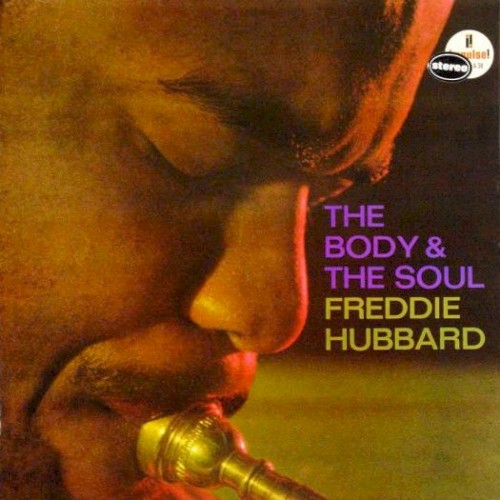 The Body & The Soul封面