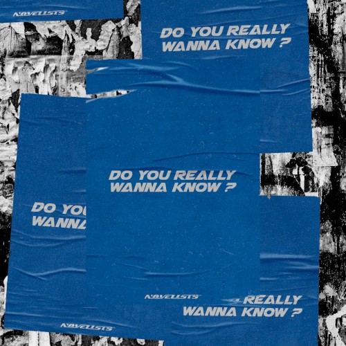 Do You Really Wanna Know?封面