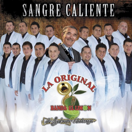 Sangre caliente封面