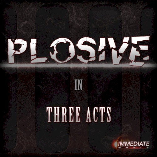 Plosive: In Three Acts封面