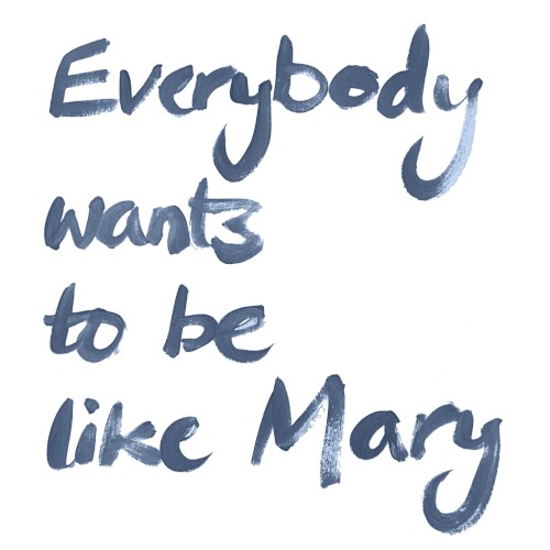 Everybody Wants to Be Like Mary封面