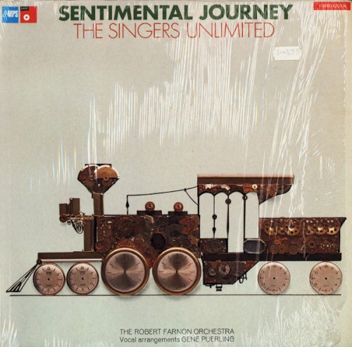 Sentimental Journey封面