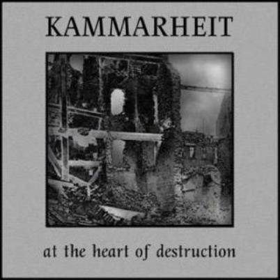At the Heart of Destruction封面