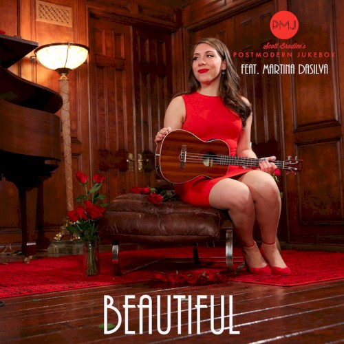 Beautiful封面