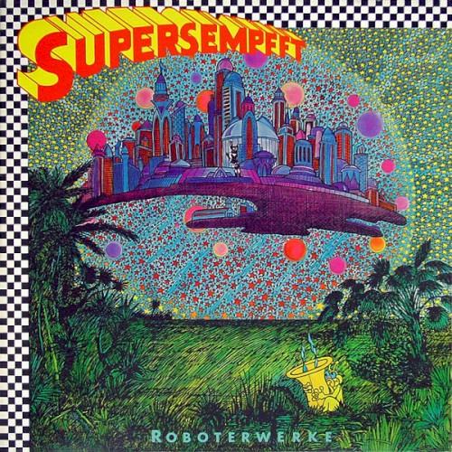 Roboterwerke封面