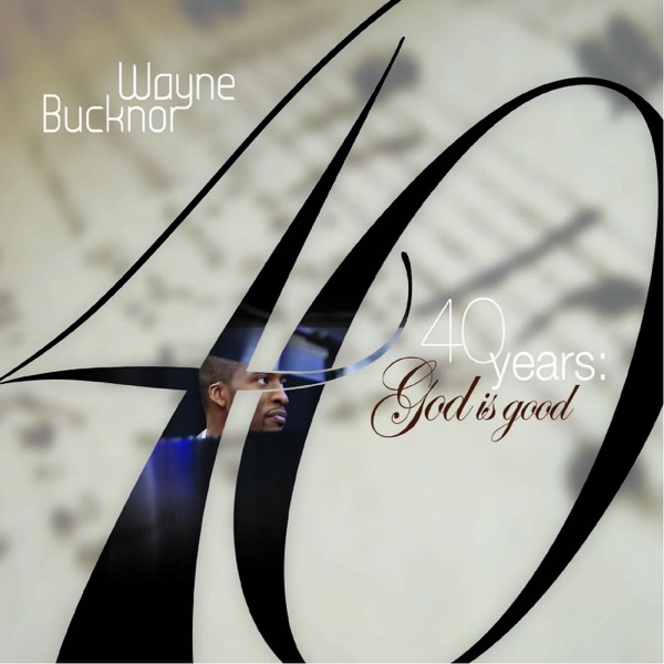 40 Years: God Is Good封面