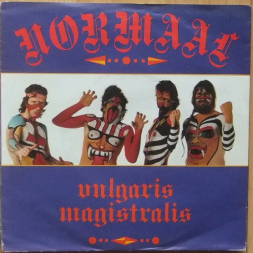 Vulgaris Magistralis封面