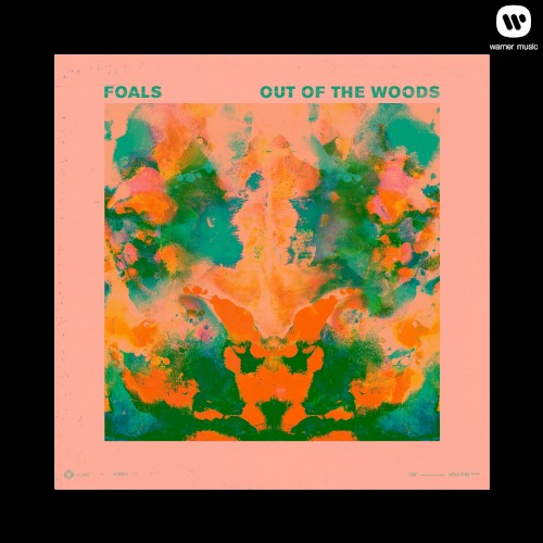 Out of the Woods封面