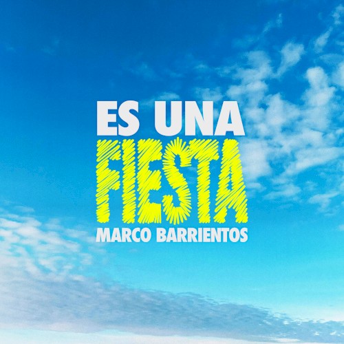 Es Una Fiesta封面