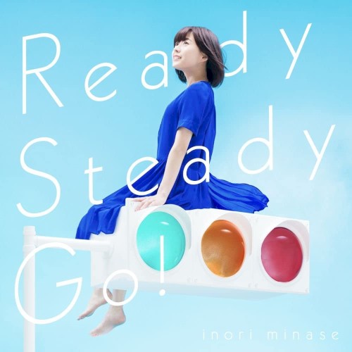Ready Steady Go!封面