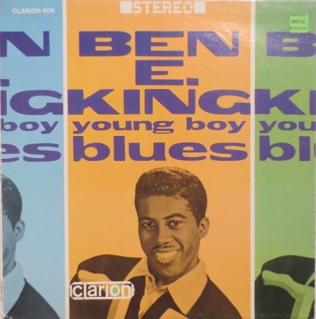 Young Boy Blues封面