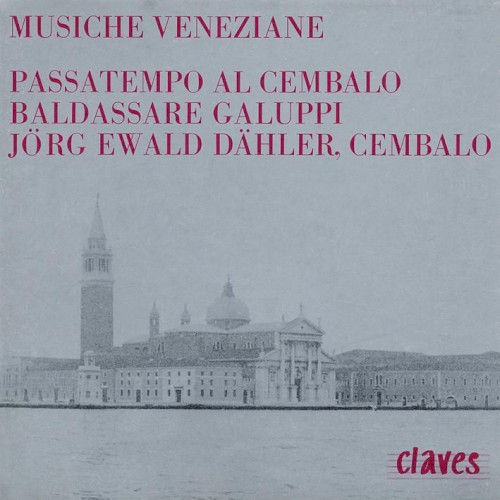 Passatempo al Cembalo封面