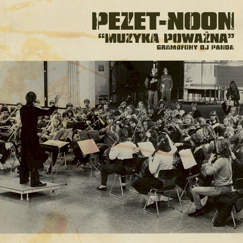 Muzyka poważna封面