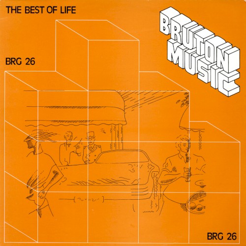 The Best of Life封面