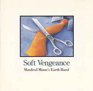 Soft Vengeance封面