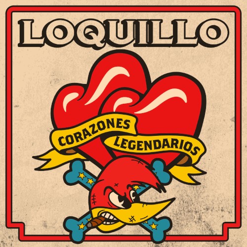 Corazones legendarios封面