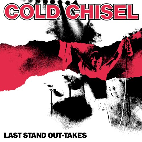 Last Stand Out‐Takes封面