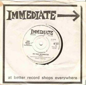 I’m Your Witchdoctor / Telephone Blues封面