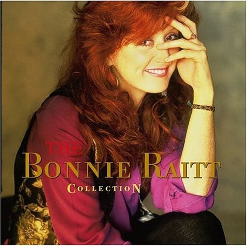 The Bonnie Raitt Collection封面