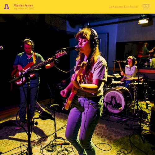 Audiotree Live封面