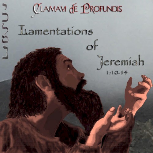 Lamentations of Jeremiah 1:10-14封面