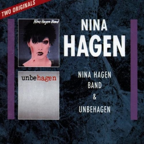 Nina Hagen Band / Unbehagen封面