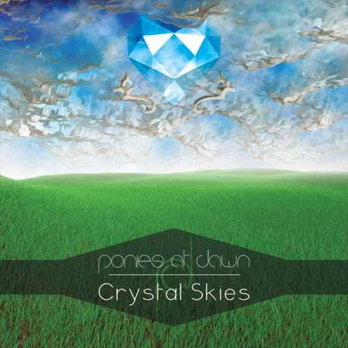 Crystal Skies封面