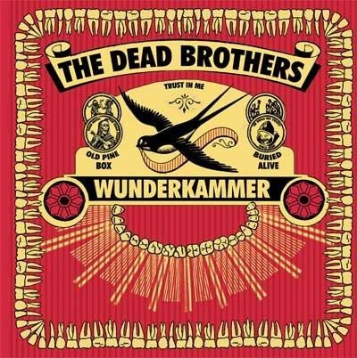 Wunderkammer封面