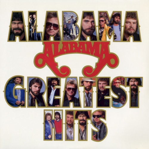 Alabama Greatest Hits封面