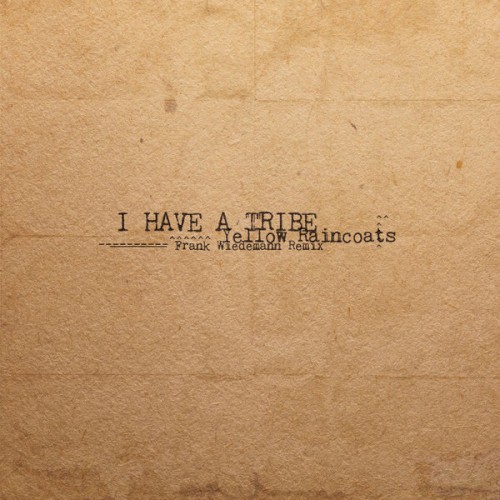 Yellow Raincoats: Frank Wiedemann Remixes封面