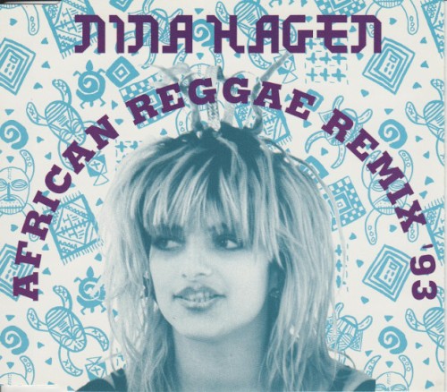 African Reggae Remix '93封面